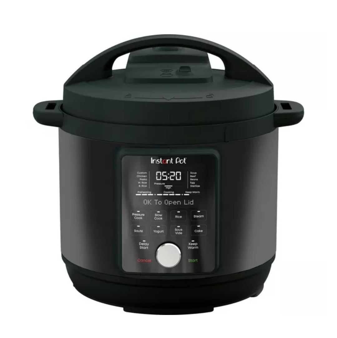 Smart Cooker Instant Pot Duo Plus Whisper Quiet 9 in 1 Multi Cooker 5.7 Litre