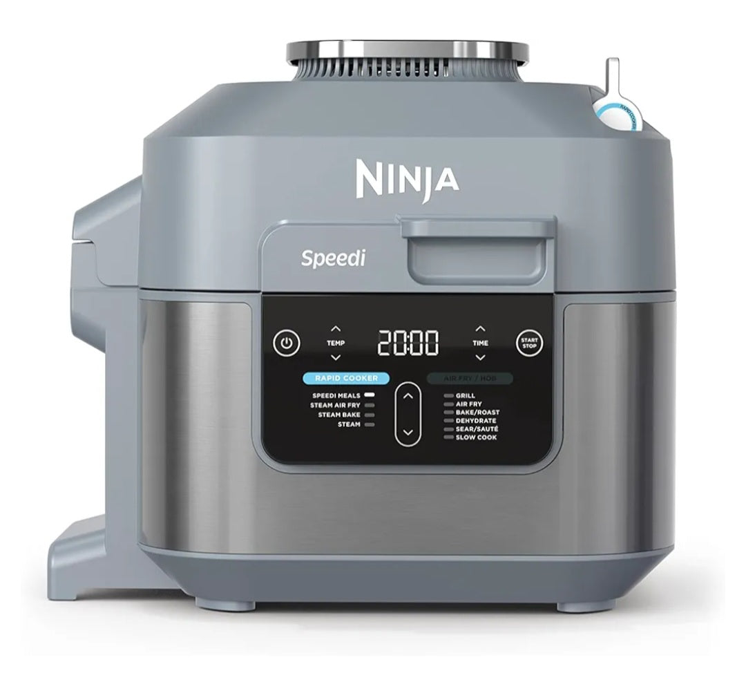 Ninja Speedi 5.7L Rapid Cooker and Air Fryer - ON400UK