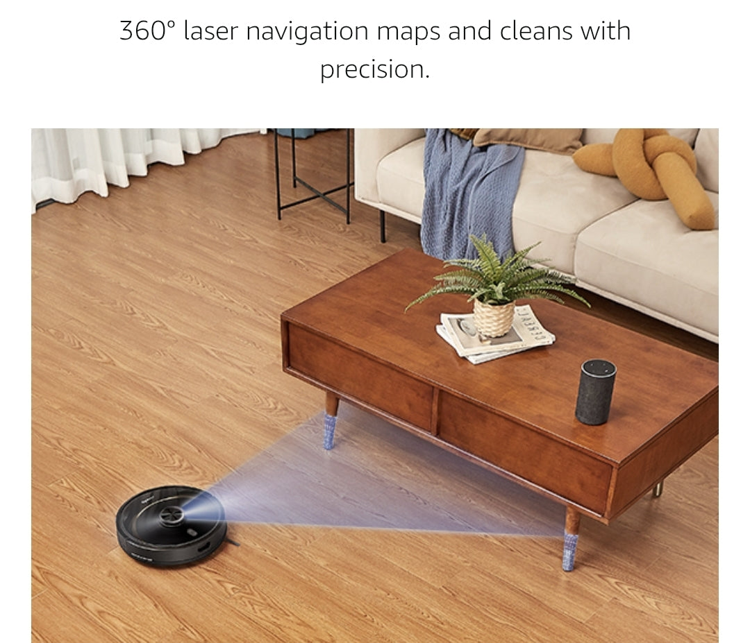 Ultenic T10 Robot Vacuum Cleaner