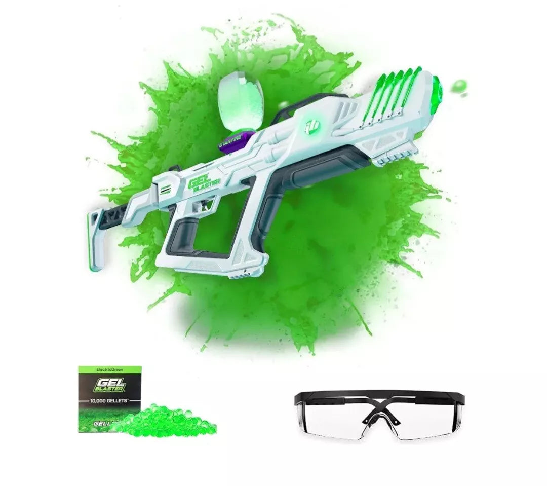 Surge XL Day ‘n Nite - Electric Automatic Shooting Eco friendly Toy