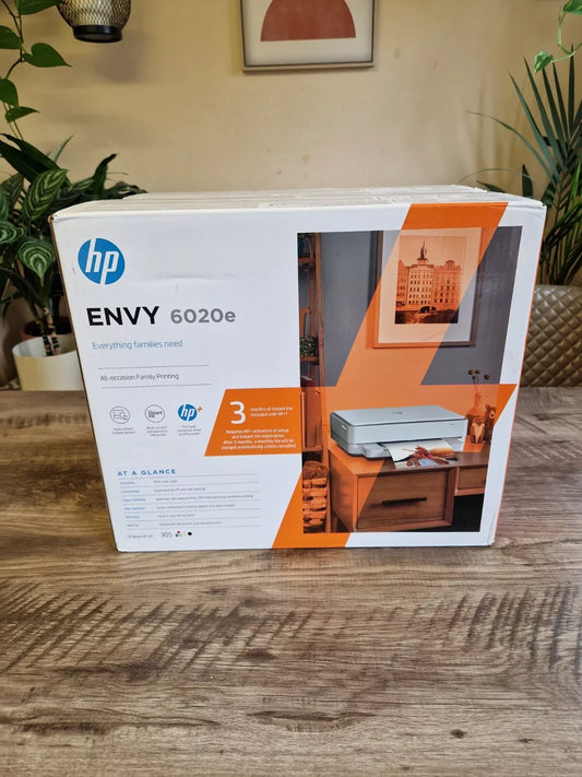 HP Envy 6020e All-in-one Printer