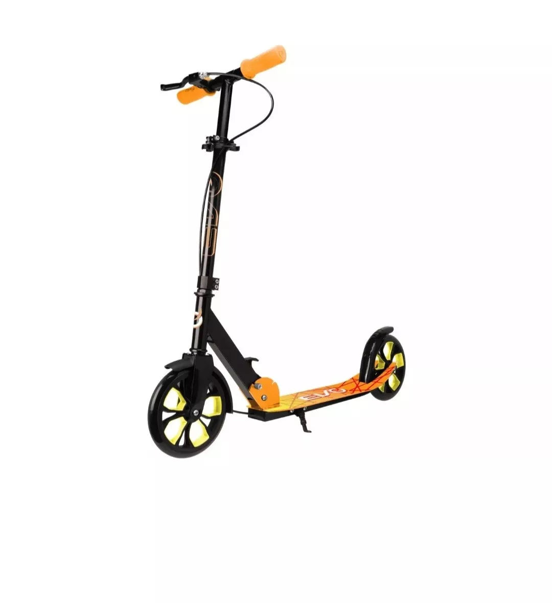 Evo Flexi Pro 200 Scooter 8+