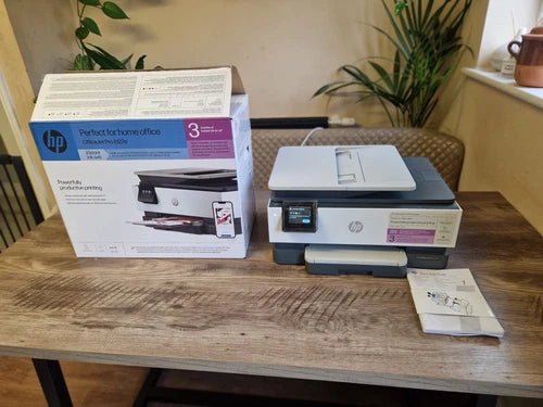 Hp Printer Office jet pro 8122e