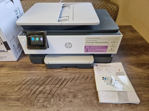 Hp Printer Office jet pro 8122e