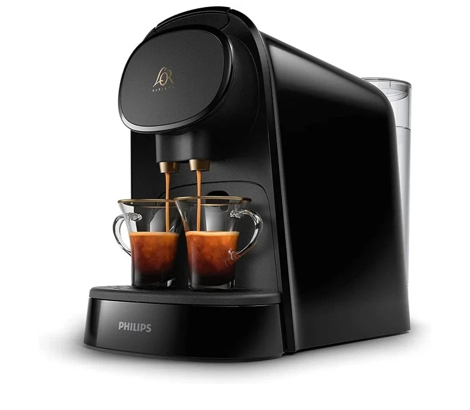 Philips Sublime L'OR Pod Coffee Machine - Black (LM9012/60)