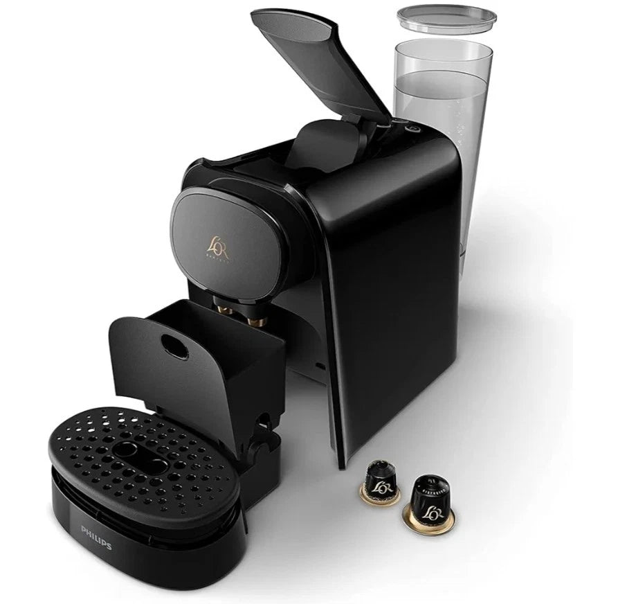 Philips Sublime L'OR Pod Coffee Machine - Black (LM9012/60)