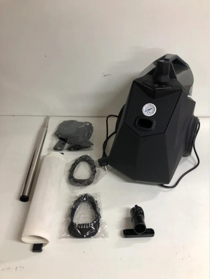 FRIDJA HIGH PRESSURE CLOTHES STEAMER 5 BAR 2200W F1500